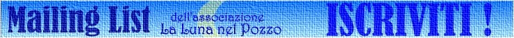 Mailing list
